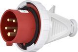 Вилка кабельна EVH-1653 IP67 (16A, 400V, 3P+N+PE) 4482026 фото