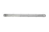 Светильник для T8 UEC Delta IWLT8 2xT8 1200мм IP65 серый IWLT8D-1202T8IP65-GR фото