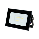 Прожектор LED UEC Delta SLC 20Вт 6500K IP65 чорний SLC-20-IP65-0-B фото