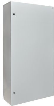 Корпус з монтажною панеллю металевий 120*80*30; IP54; серії UBox A0260020045 фото