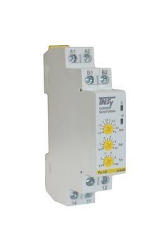 Реле струму Рс-1/5 0.5-5A 24-240VAC/DC