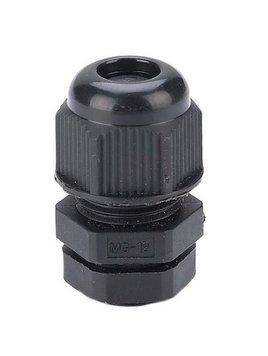 Сальник MG12 d4-8мм IP68 черный TNSy5500011 фото