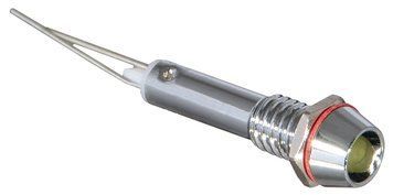 Сигнальная арматура AD22C-6 желтая 24V AC/DC A0140030094 фото