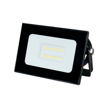 Прожектор LED UEC Delta SLC 20Вт 6500K IP65 черный SLC-20-IP65-0-B фото