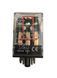 Реле проміжне РП3к3-MK3P 10А 24DС LED 3p