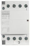 Модульный контактор MK-N 4P 40A 2NO2NC 220V A0040030036 фото