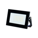 Прожектор LED UEC Delta SLC 30Вт 6500K IP65 чорний SLC-30-IP65-0-B фото