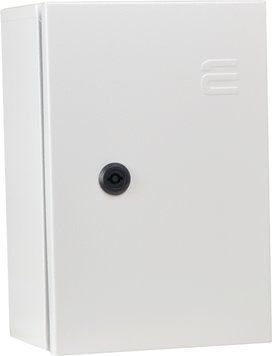Корпус с монтажной панелью металлический Light 30*20*15; IP54; серии UBox A0260020078 фото
