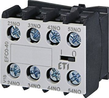 Блок-контакт EFC0-40 (4NO) 4641523 фото