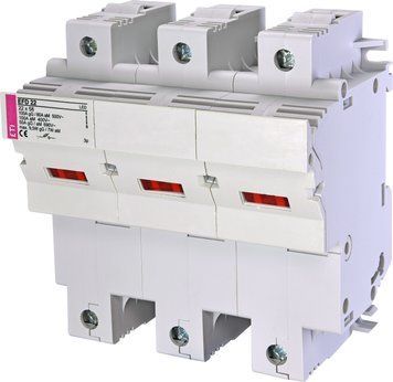 Разъединитель EFD 22 3P LED 100A 690V AC 2570014 фото