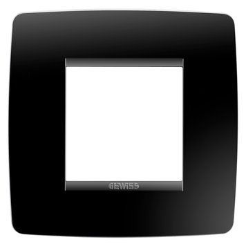 Рамка Chorusmart ONE 2M тонер чорний GEWISS GW16122TN фото