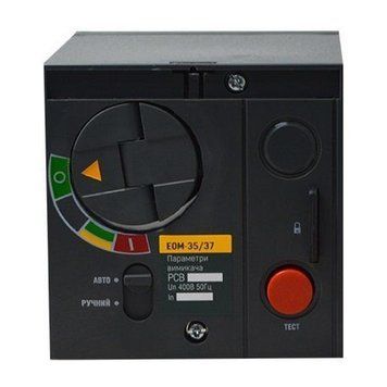 Електропривід EOM-35/37 230B UEC MCCB-U-EOM-35-37 фото