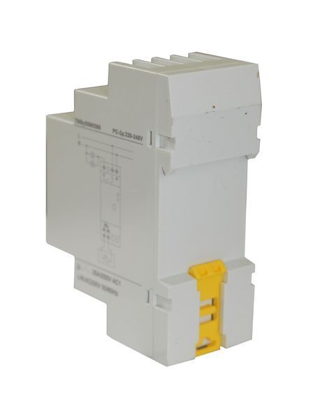 Реле сутінкове РС-2д 2мод 220-240VAC (1N/Ox25A_AC1) 5-100Iux з датчиком