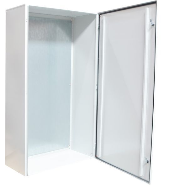 Корпус с монтажной панелью металлический 120*80*40; IP54; серии UBox A0260020046 фото