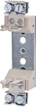 Держатель предохранителя PK 00 1p 160A (2M6-2M6) S 4123001 фото