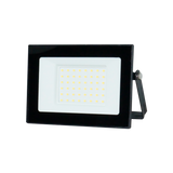 Прожектор LED UEC Delta SLC 50Вт 6500K IP65 чорний SLC-50-IP65-0-B фото