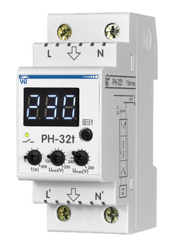Реле напруги РН-32T NTRN03202 фото