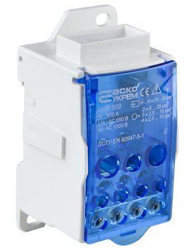 Распределительный блок UJB-500 A0130010140 фото