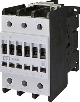Контактор CEM 65.11 24V DC 4649230 фото