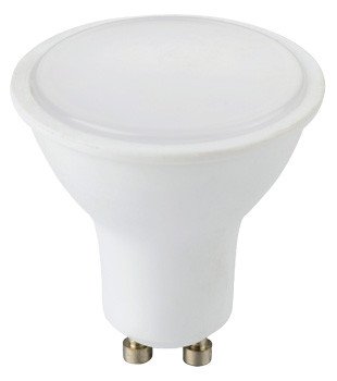 Лампа світлодіодна e.LED.lamp.GU10.5.4000, 5Вт, 4000К l0650614 фото