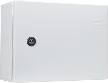Корпус модульный металлический; 12 модулей; навесной IP54; серии UBox A0260010009 фото