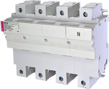 Разъединитель EFD 22 3P+N 100A 690V AC 2570005 фото