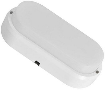 Світильник LED Oval Ceiling 12W-220V-960L-4200K-IP65 (ЖКГ овал) TNSy TNSy5000100 фото