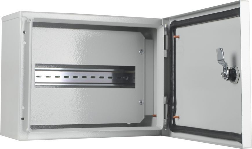 Корпус модульный металлический; 12 модулей; навесной IP54; серии UBox A0260010009 фото