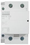 Модульный контактор MK-N 2P 100A 2NO 220V A0040030038 фото