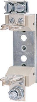 Держатель предохранителя PK 00 1p 160A (M8-2M6) S 4123002 фото