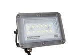 Прожектор LED 10W GOLDEN Slim 220V 1100Lm 4000K IP65 TNSy5001191 фото