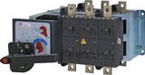Переключатель нагрузки перекидной LA CO 3P 4/D 800A ("1-0-2", с выносной рукояткой) 4667005 фото