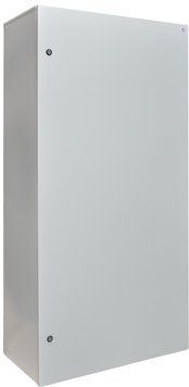 Корпус з монтажною панеллю металевий 160*80*40; IP54; серії UBox A0260020048 фото