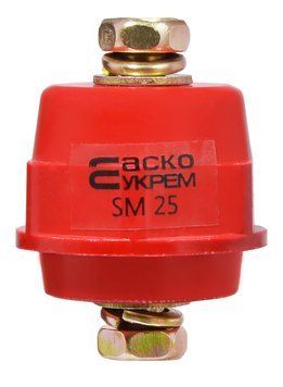 Ізолятор-тримач SM25 A0150100001 фото