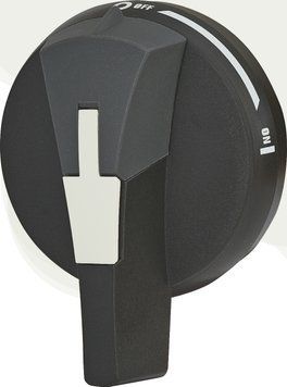 Рукоятка выносн. CLBSV-EH160/B (черн., для CLBSV 100-160А) 4661884 фото