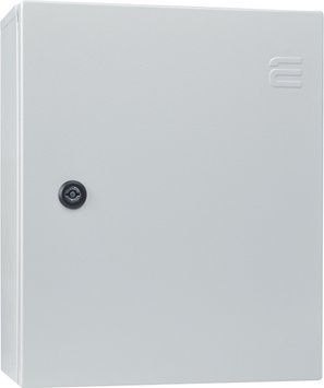 Корпус модульный металлический; 24 модулей; навесной IP54; серии UBox A0260010010 фото