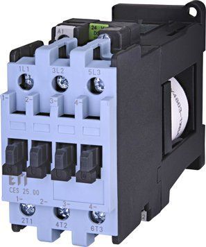 Контактор CES 25.00 (11 kW) 24V DC 4646545 фото