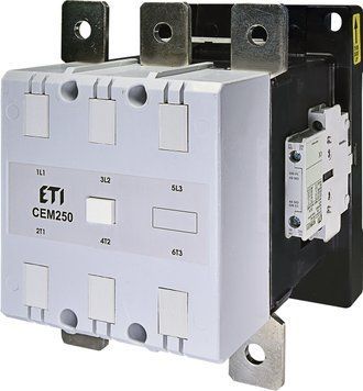 Контактор CEM 250.22 400V AC 4656144 фото