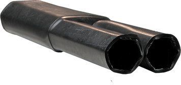 Рукавичка кабельна термоусаджувальна 2-х пала до 1кВ ZT1-2.0 (10-16 мм&sup2;) A0150040427 фото
