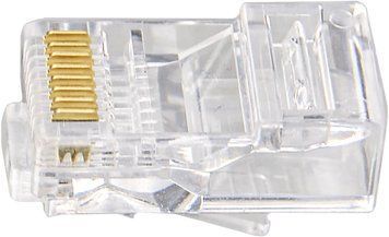 Конектор RJ-45 UTP (Сat.5e;8P8C) A0010230005 фото