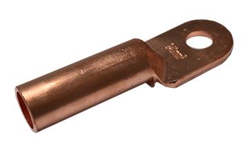Наконечник DT-240 медный прессованный кабельный UEC LUG-DT-240 фото