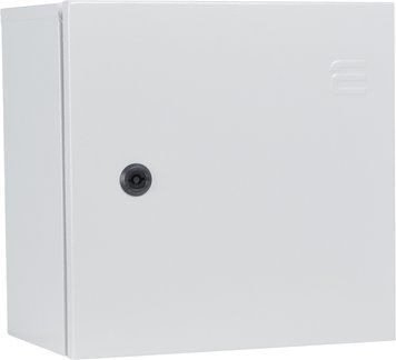 Корпус с монтажной панелью металлический Light 30*30*20; IP54; серии UBox A0260020080 фото