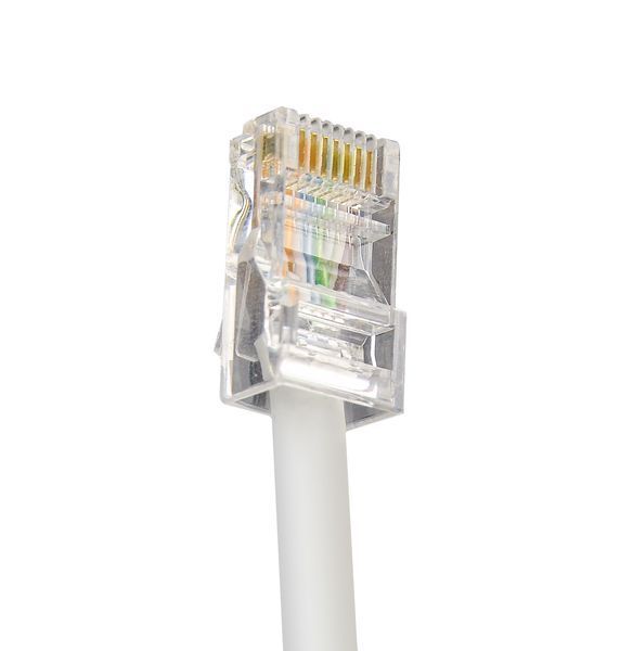 Коннектор RJ-45 UTP (Сat.5e;8P8C) A0010230005 фото