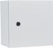 Корпус с монтажной панелью металлический Light 30*30*20; IP54; серии UBox A0260020080 фото 1