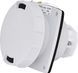 Розетка встраиваемая силовая EEH-6343 IP67 (63A, 400V, 3P+PE)