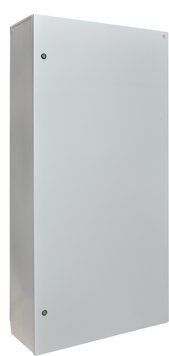 Корпус з монтажною панеллю металевий 120*80*30; IP31; серії UBox A0260020034 фото
