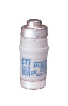 Предохранитель D02UQ20A/400V gR (50 kA) 4312001 фото