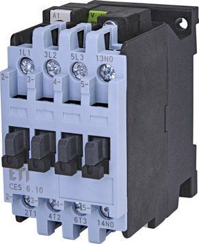 Контактор CES 6.10 (2,2 kW) 230V AC 4646501 фото