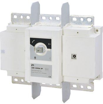 Выключатель нагрузки LBS 3P 1600 ("1-0", 1600А) 4661457 фото