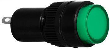 Сигнальна арматура AD22E-10DS зелена 220V АC A0140030179 фото